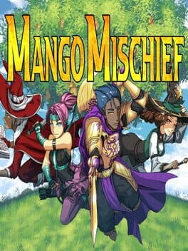 Mango Mischief cover art