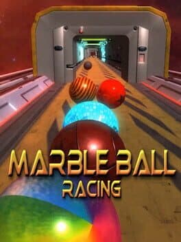 Marble Ball Racing cover art