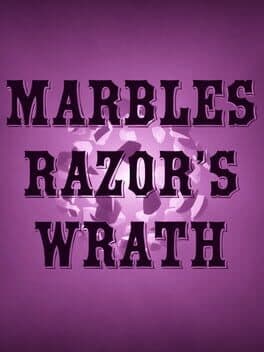 Marbles: Razor's Wrath cover art