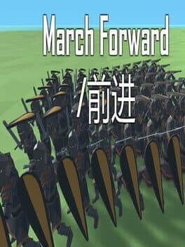 March Forward cover art
