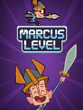 Marcus Level cover art