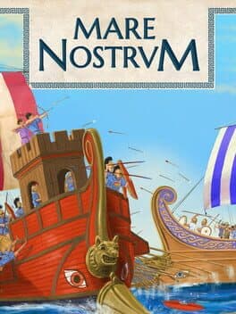Mare Nostrvm cover art