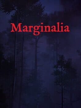 Marginalia cover art