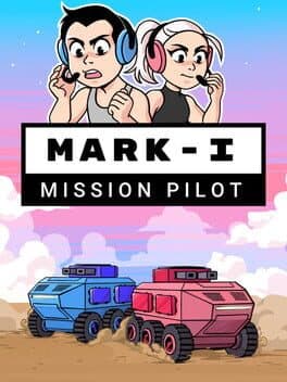 Mark-I: Mission Pilot cover art