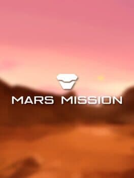 Mars Mission cover art