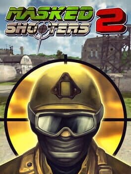 Masked Shooters 2 cover art
