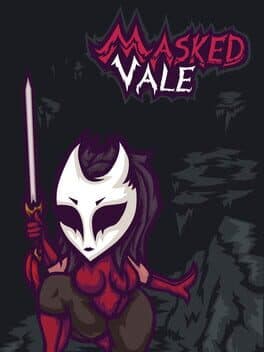 Masked Vale cover art
