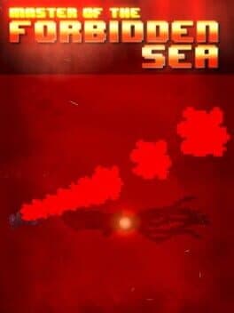 Master of the Forbidden Sea cover art