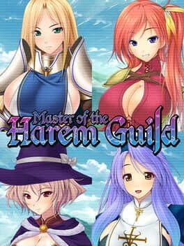 Master of the Harem Guild cover art