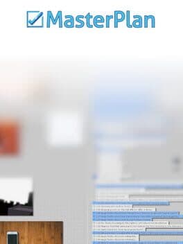 MasterPlan cover art