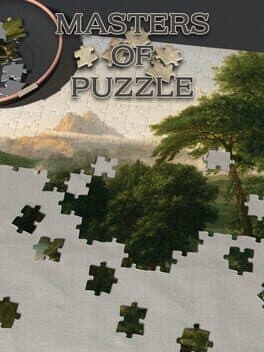 Masters of Puzzle cover art