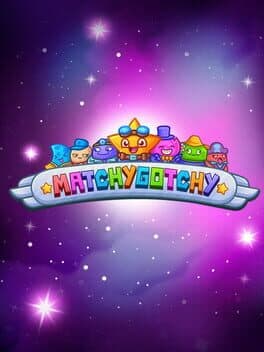 MatchyGotchy cover art