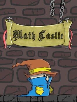 Math Castle cover art