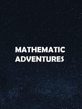 Mathematic Adventures cover art