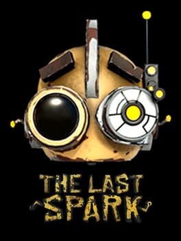 The Last Spark cover art
