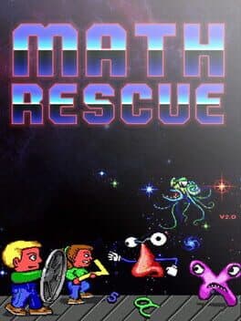 Math Rescue cover art