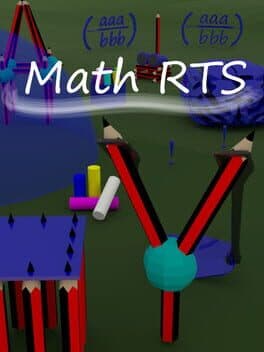 Math RTS cover art