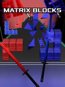 Matrix Blocks cover art