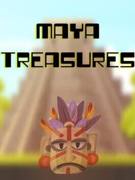 Maya Treasures cover art