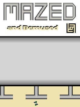 Mazed and Bemused cover art