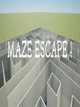 Maze Escape cover art
