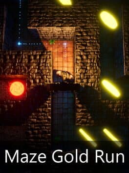 Maze Gold Run cover art