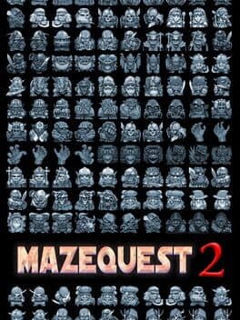 MazeQuest 2 cover art