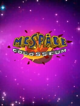 McSpace Colosseum cover art