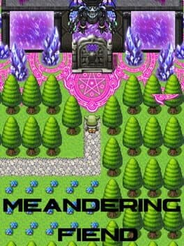 Meandering Fiend cover art