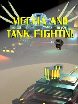 Mecha and Tank Fighting cover art
