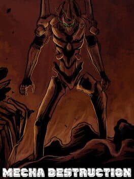 Mecha Destruction cover art