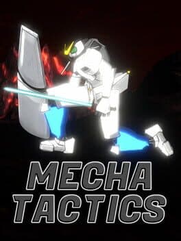Mecha Tactics cover art