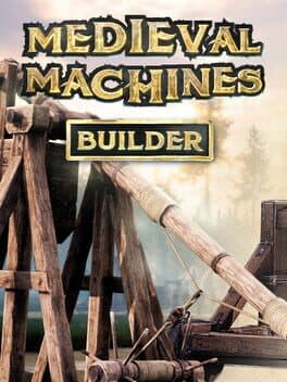 Medieval Machines Builder cover art