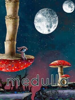 Medulla cover art
