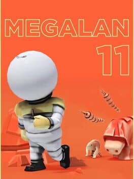 Megalan 11 cover art