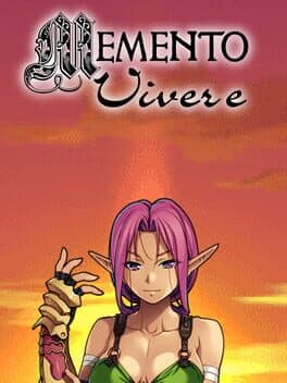 Memento Vivere cover art