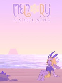 Memody: Sindrel Song cover art