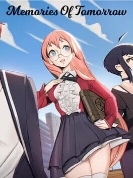 Memories of Tomorrow cover art