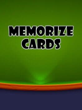 Memorize Cards cover art