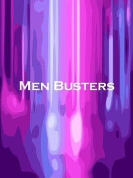 Men Busters cover art