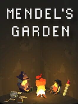 Mendel's Garden cover art