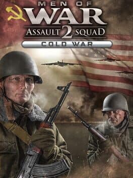 Men of War: Assault Squad 2 - Cold War cover art