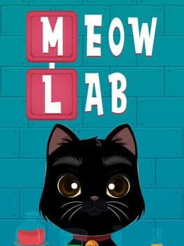Meow Lab cover art