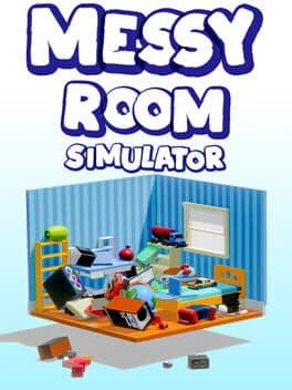 Messy Room Simulator cover art
