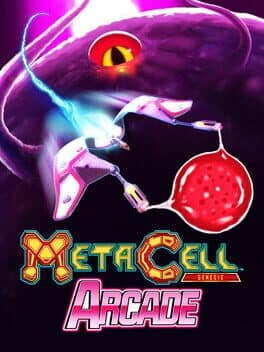 Metacell: Genesis Arcade cover art