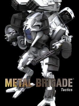 Metal Brigade Tactics cover art