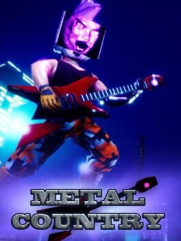 Metal Country cover art