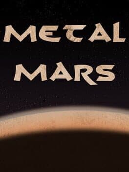 Metal Mars cover art