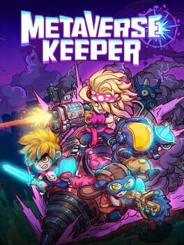 Metaverse Keeper cover art