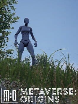 Metaverse: Origins cover art